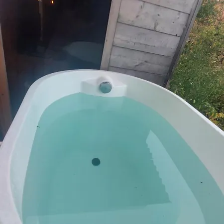 Sauna Zenklova 1, 4 Rooms, Terase, Garden, Sauna アパート *