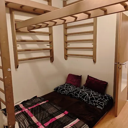 アパート Sauna Zenklova 1, 4 Rooms, Terase, Garden, Sauna *